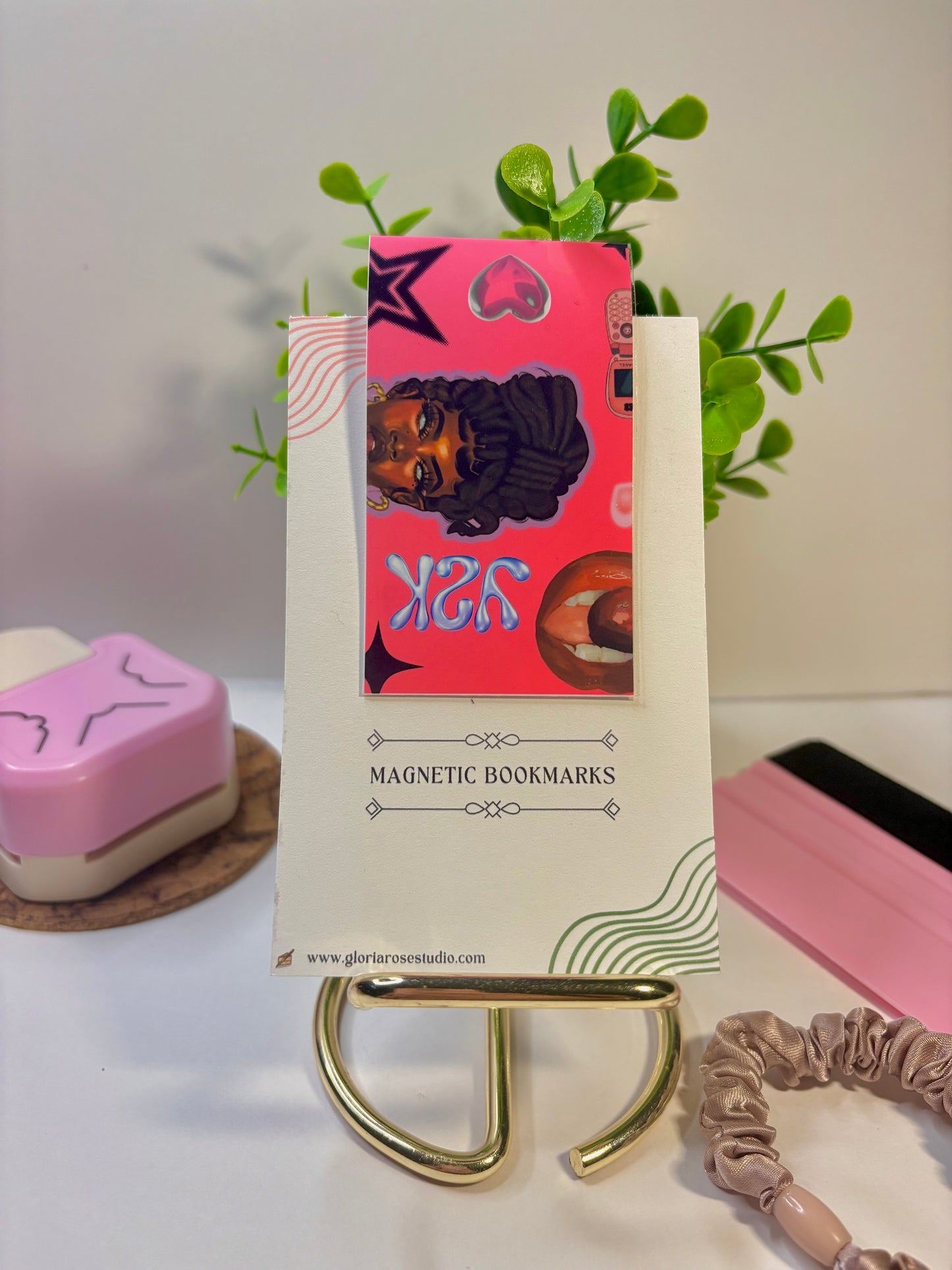 Y2K Bookmark