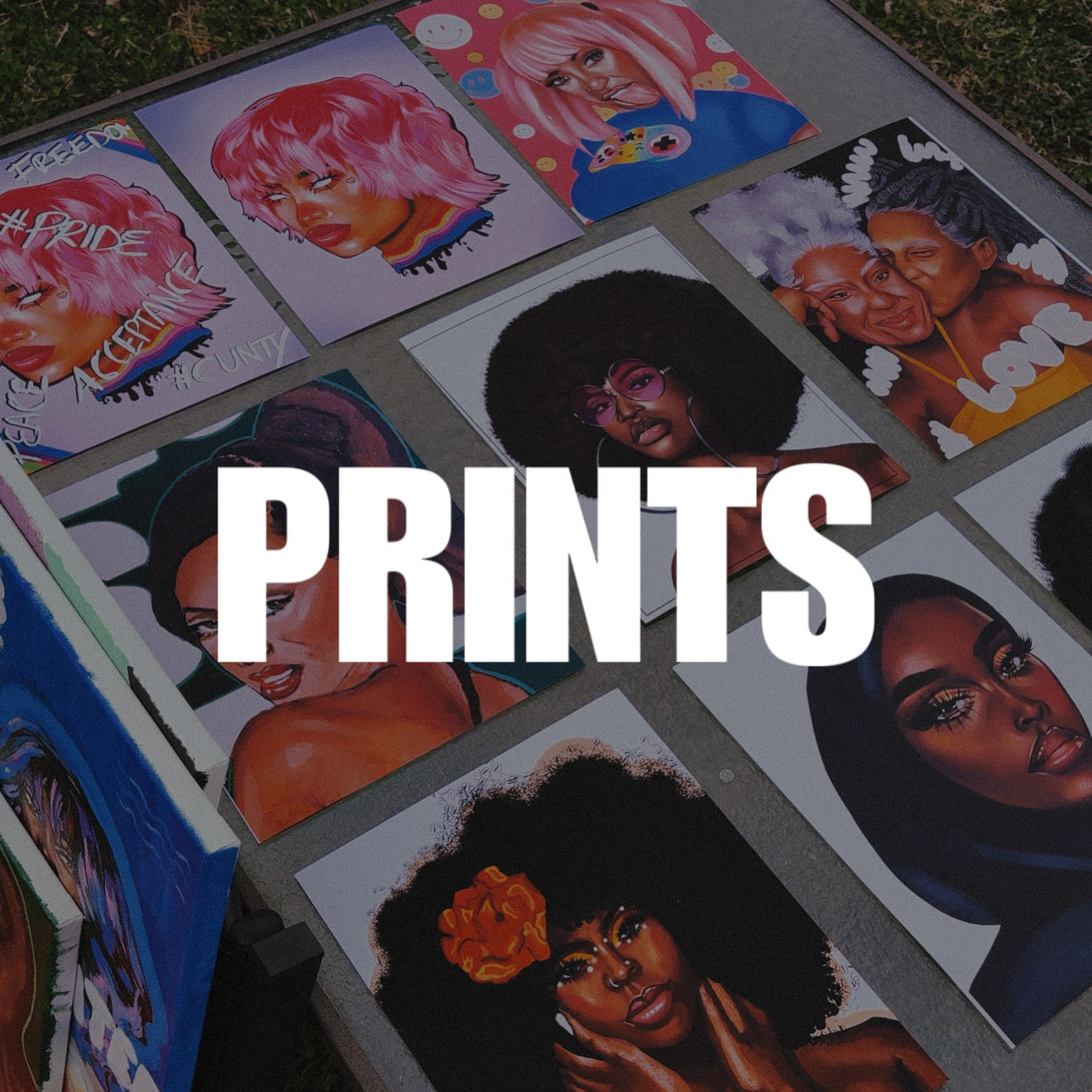 Fresh Baked Prints