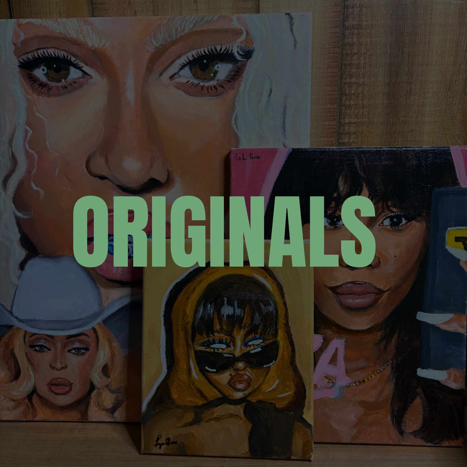 Chef’s Specials - Originals