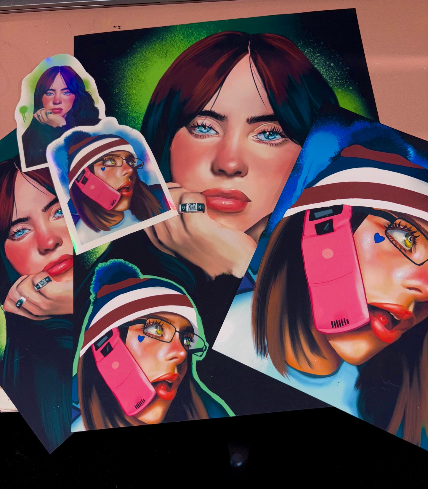 Billie Bundle