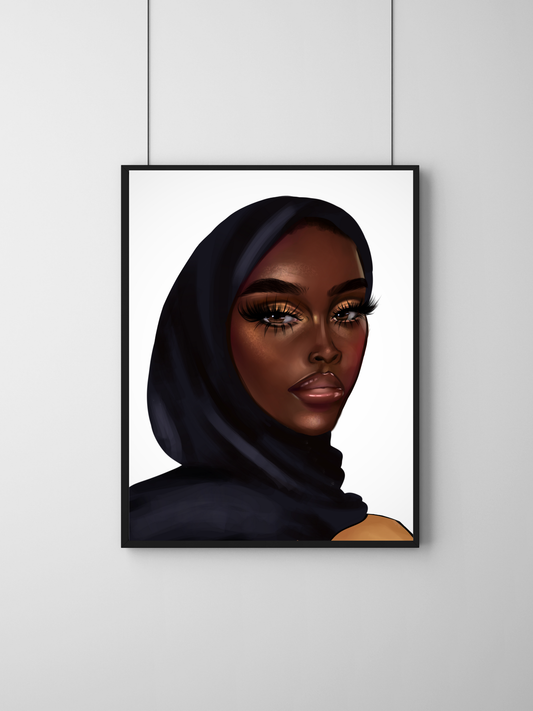 Nahara Print