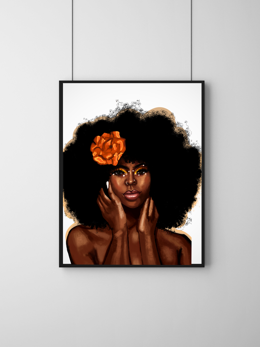 Flower Child Print